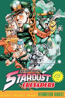 Jojo's - Stardust Crusaders T05