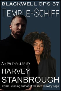 Blackwell Ops 37: Temple-Schiff - Blackwell Ops, #37
