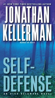 Self-Defense - An Alex Delaware Novel