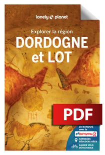 Explorer la région Dordogne et Lot 4ed