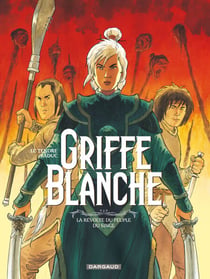 Griffe Blanche - Tome 2 - La Révolte du peuple du singe