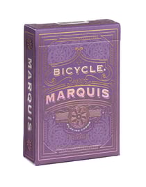 Bicycle Creatives - Cartes à jouer Marquis