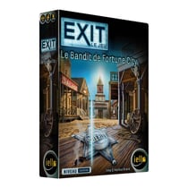 EXIT - Le Bandit de Fortune City