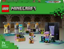 LEGO® 21252 - L’armurerie - LEGO® Minecraft™