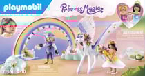 Playmobil® - Cheval ailé à décorer - 71361 - Playmobil® princess magic