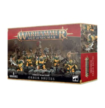 Orruk Warclans Orruk Brutes - Warhammer Age of Sigmar