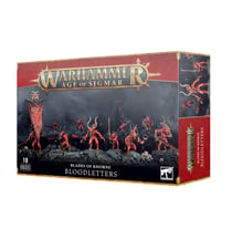 Blades of Khorne Bloodletters - Warhammer Age of Sigmar