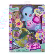 Sac surprise hippocampe - Polly Pocket