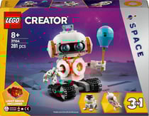LEGO® 31164 - Le robot de l’espace - LEGO® Creator