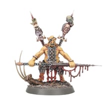 Orruk Warclans : Hobgrot Slittaboss - Warhammer Age of Sigmar