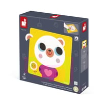 L'ours des émotions - Janod