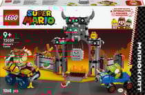 LEGO® 72039 - Mario Kart™ : Château de Bowser - LEGO® Super Mario