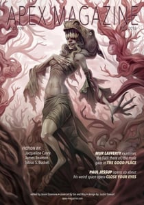 Apex Magazine Issue 109 - Apex Magazine, #109