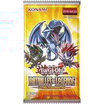 Booster de 5 cartes à collectionner Yu-Gi-Oh! - Battles of Legend : Monster Mayhem