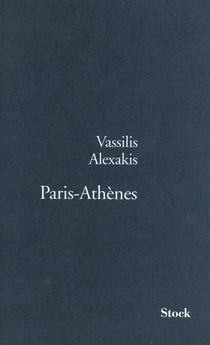 Paris-Athènes