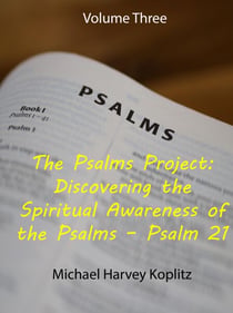 The Psalms Project Volume Three Discovering the Spiritual World through the Psalms – Psalm 21 to 30 - Psalms Project, #3