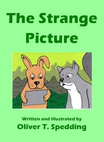 The Strange Picture - Children's Picture Books, #29