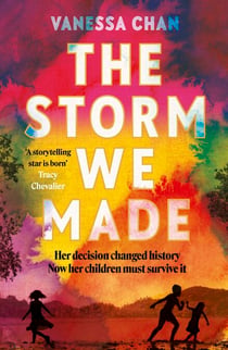 The Storm We Made - A heartbreaking literary debut of WWII to delight fans of Anthony Doerr and Pachinko