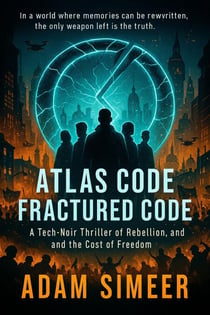 Fractured Code - Atlas Code, #2