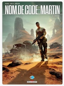 Nom de code : Martin T02 - Hoggar