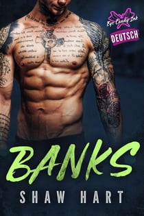 Banks - Eye Candy Ink: Zweite Generation, #6