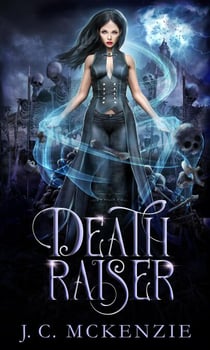 Death Raiser - Lark Morgan, #2