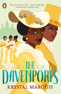 The Davenports - Discover the swoon-worthy New York Times Bestseller
