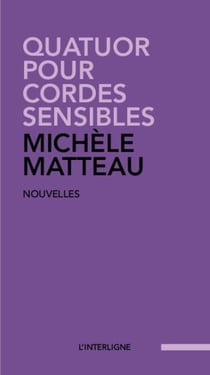 Quatuor pour cordes sensibles