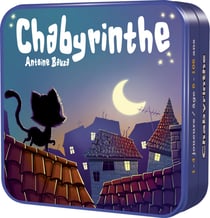 Chabyrinthe - Cocktail Games