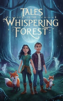 Tales of the Whispering Forest - Fairy tales, Folk tales, Legends & Mythology, #1