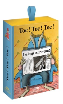Toc ! toc ! toc ! le jeu