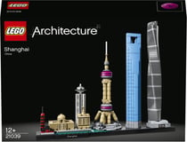 Shanghai - LEGO® Architecture - 21039