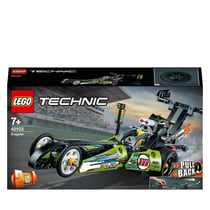 Le dragster - LEGO® Technic - 42103