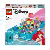Les aventures d'Ariel dans un livre de contes - LEGO® Disney Princess™ - 43176