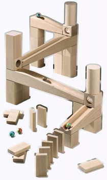 «C'est bien parti» Toboggan à Billes pour débutant