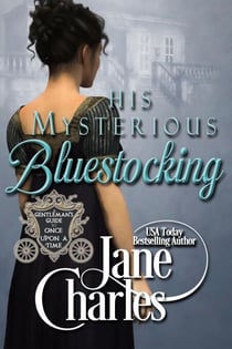 His Mysterious Bluestocking - A Gentleman's Guide to Once Upon a Time, #3