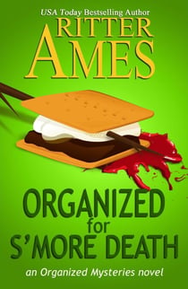 Organized for S'more Death - Organized Mysteries, #4