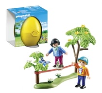 Enfants équilibristes - Playmobil - 6839