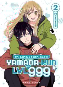 My Love Story With Yamada-kun at LVL 999 T02 (ePub)