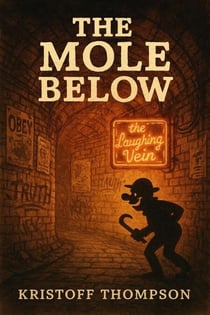 The Mole Below - The Mole Below Chronicles, #1