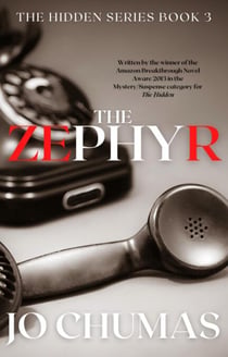 The Zephyr - The Hidden Series, #3