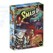 Smash Up - Vous l'aurez voulu - extension