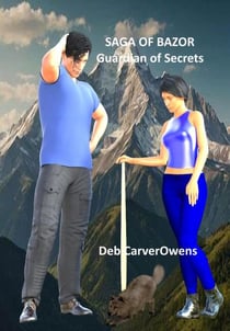 SAGA OF BAZOR Guardian of Secrets - SAGA OF BAZOR, #2