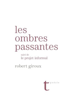 Les ombres passantes