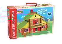 Chalet suisse Jeujura - 240 pièces