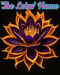 The Lotus's Flame - Inflamed Flowers, #1