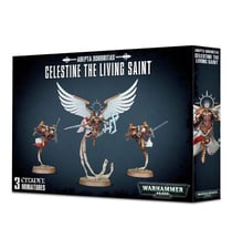Adepta Sororitas Celestine The Living Saint - Warhammer 40,000