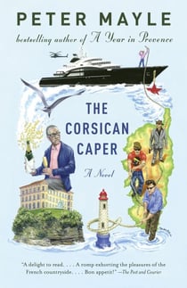 The Corsican Caper - A novel