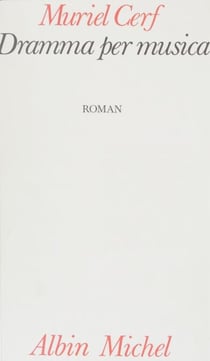 Dramma per musica