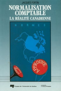 Normalisation comptable - La réalité canadienne